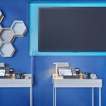 ホテル ワン シウダッド デ メキシコ パトリオチスモ メキシコシティ エクステリア 写真